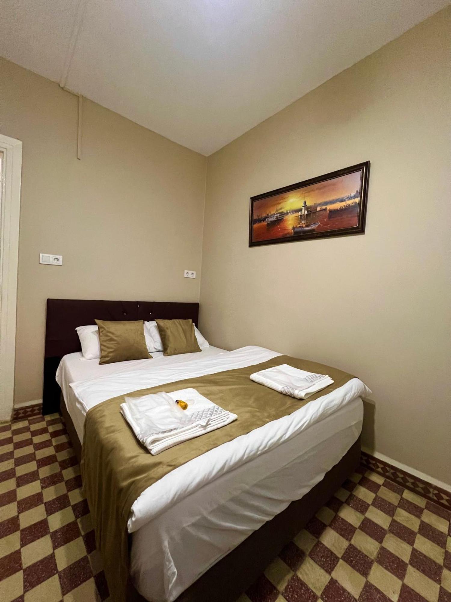 Findik Palas Otel Istanbulská provincie Exteriér fotografie
