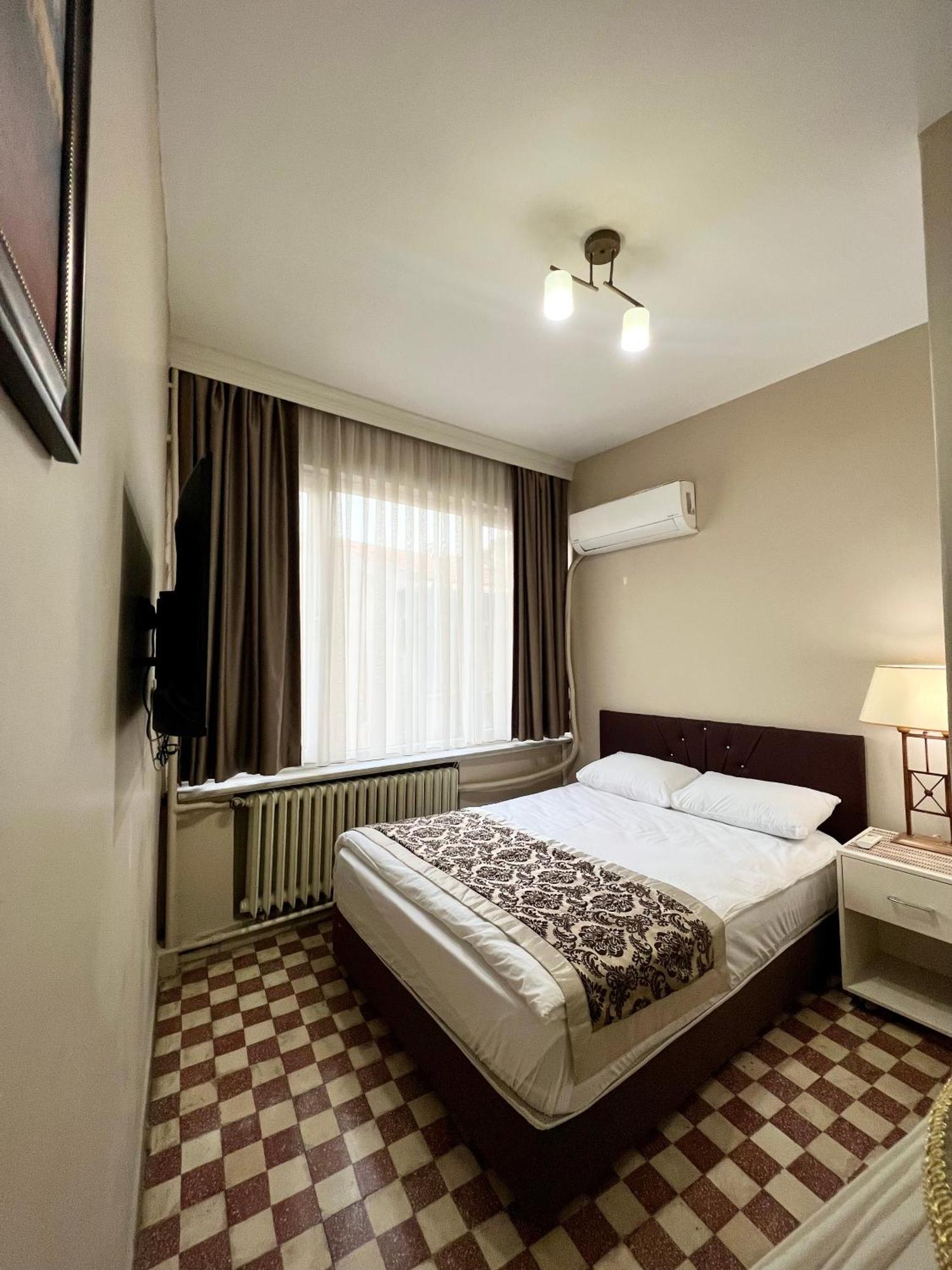 Findik Palas Otel Istanbulská provincie Exteriér fotografie