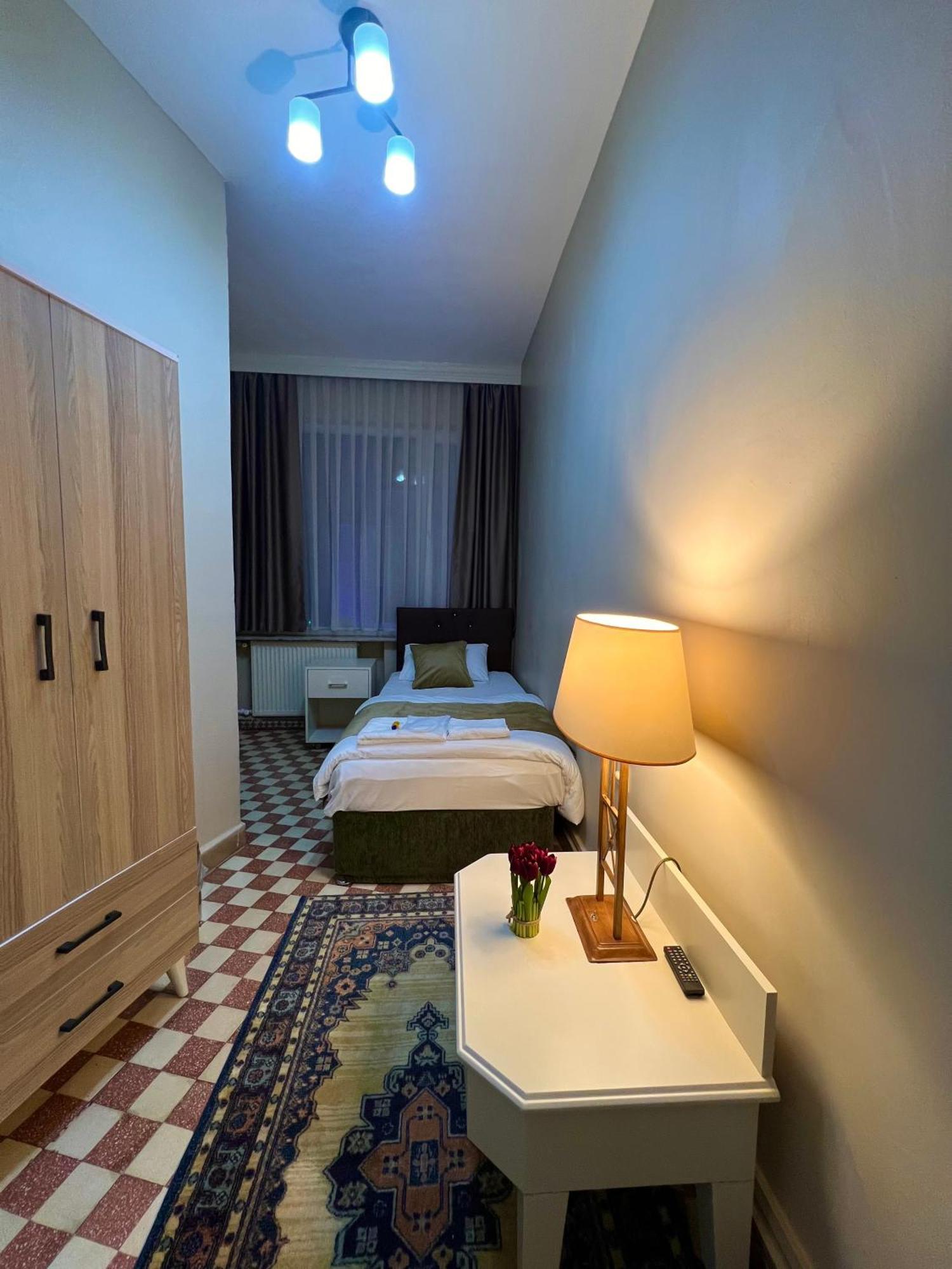 Findik Palas Otel Istanbulská provincie Exteriér fotografie