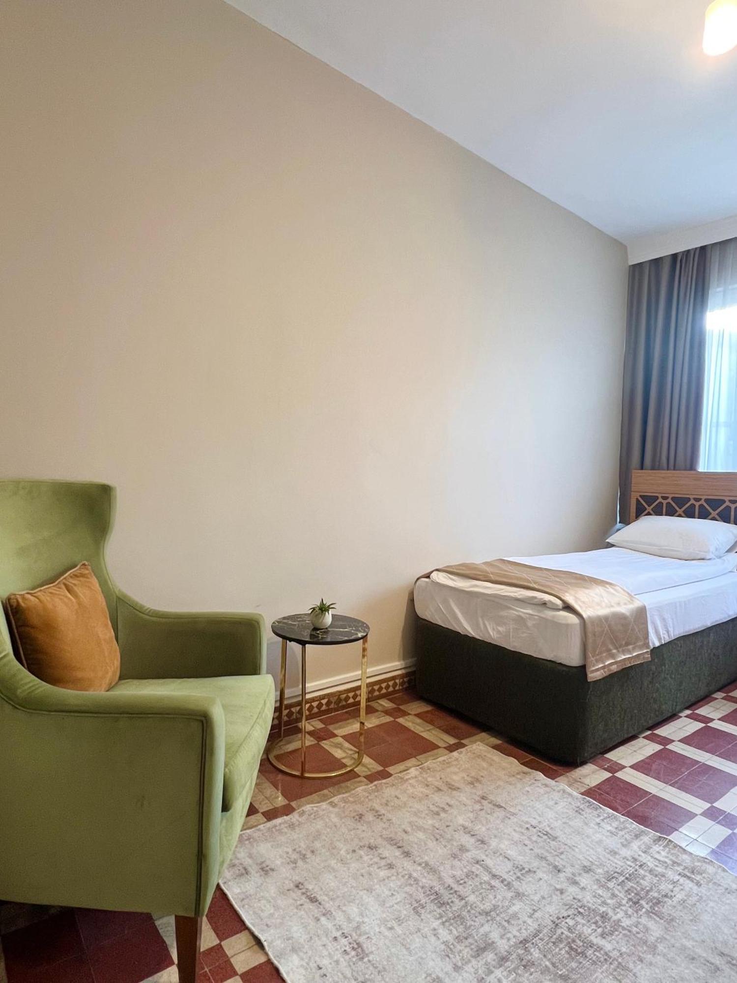 Findik Palas Otel Istanbulská provincie Exteriér fotografie