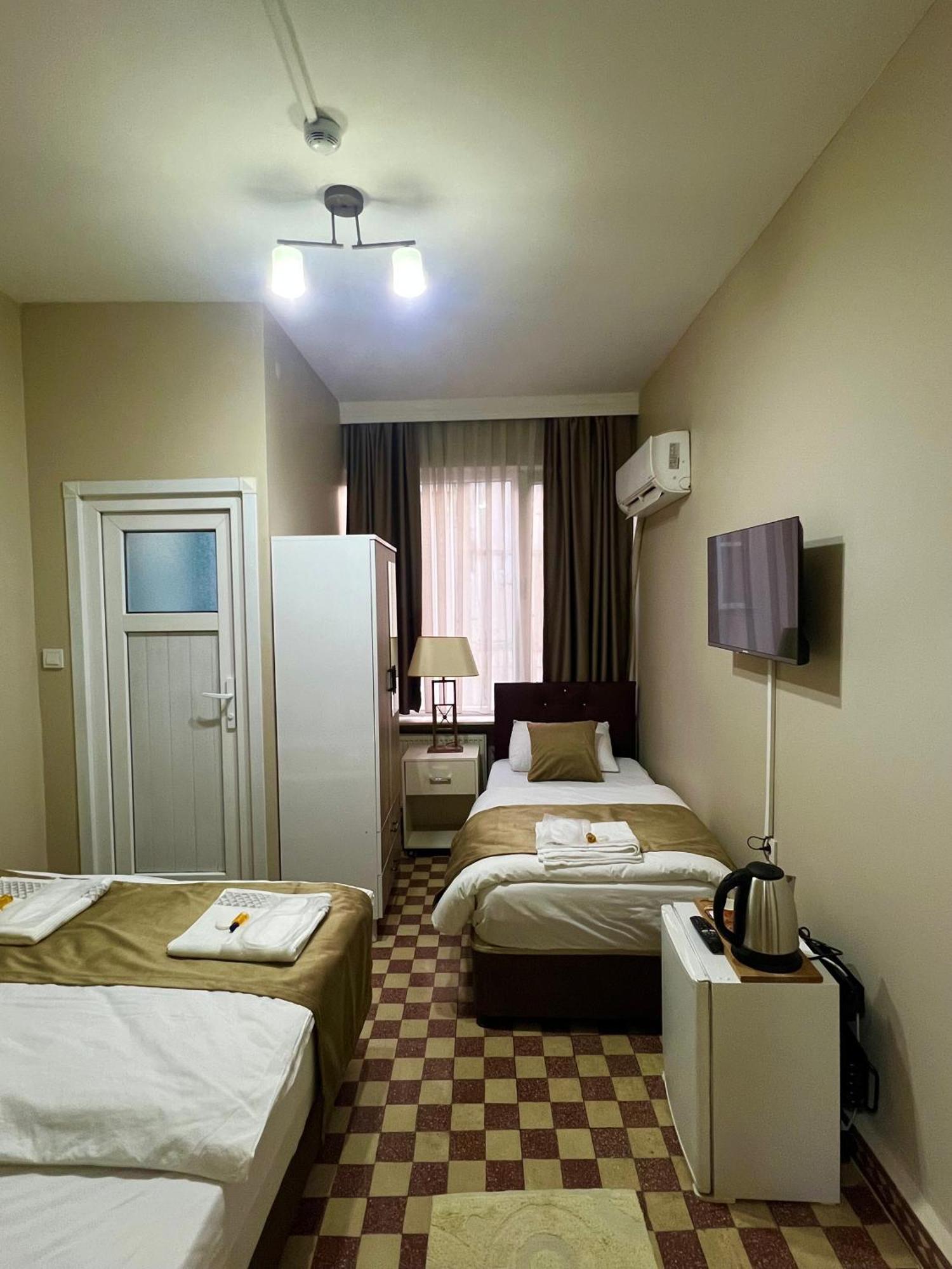 Findik Palas Otel Istanbulská provincie Exteriér fotografie