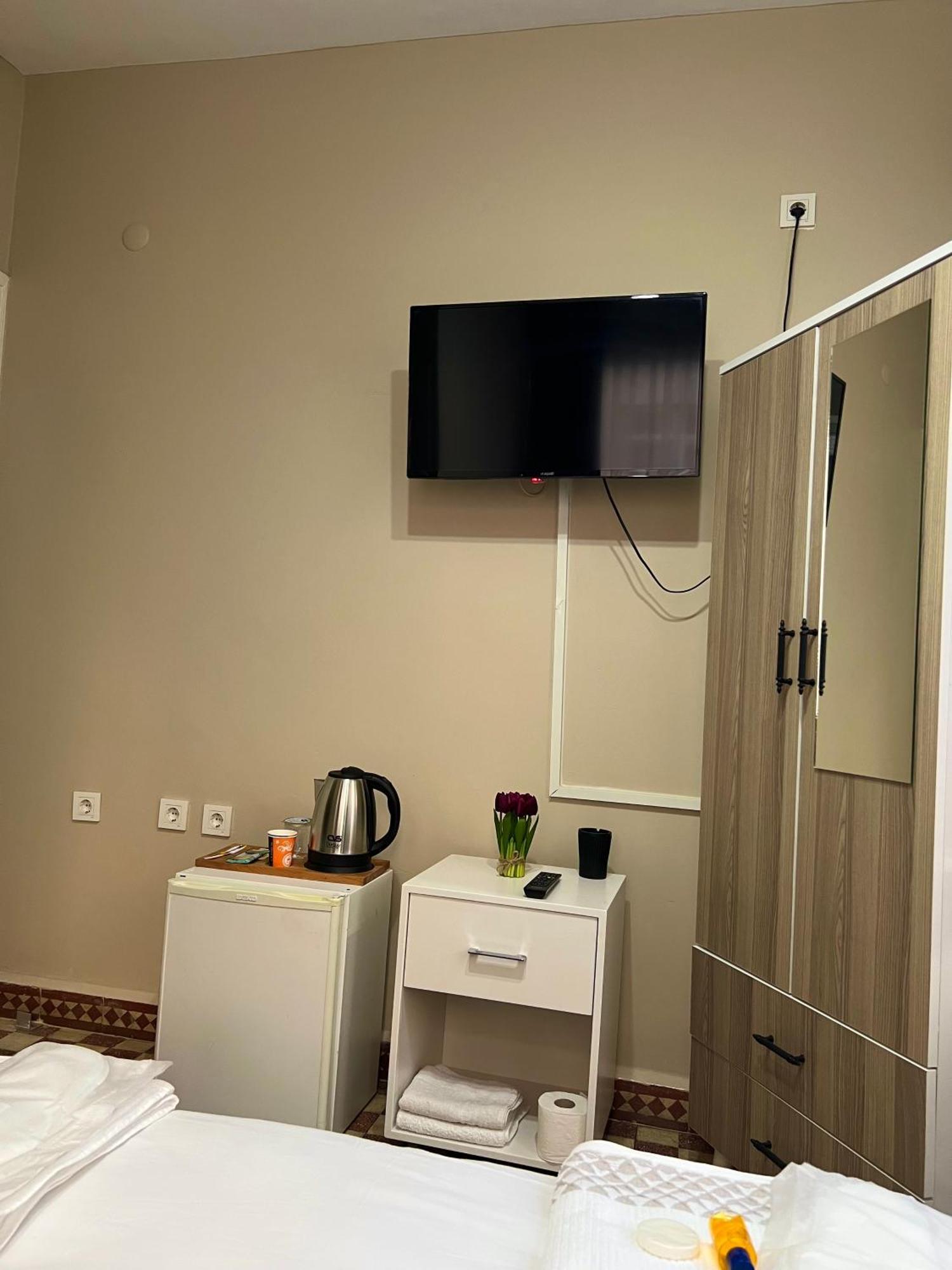 Findik Palas Otel Istanbulská provincie Exteriér fotografie
