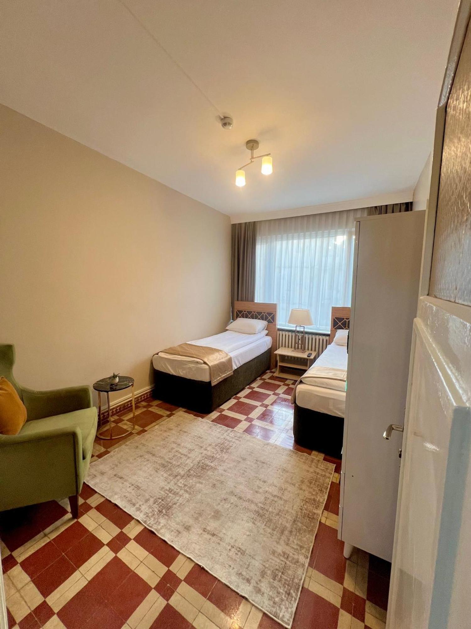 Findik Palas Otel Istanbulská provincie Exteriér fotografie