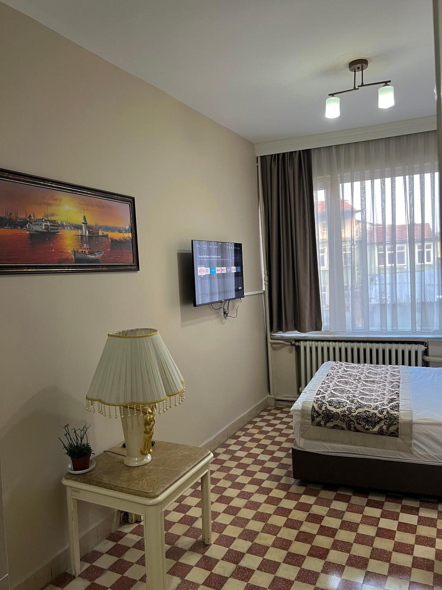 Findik Palas Otel Istanbulská provincie Exteriér fotografie