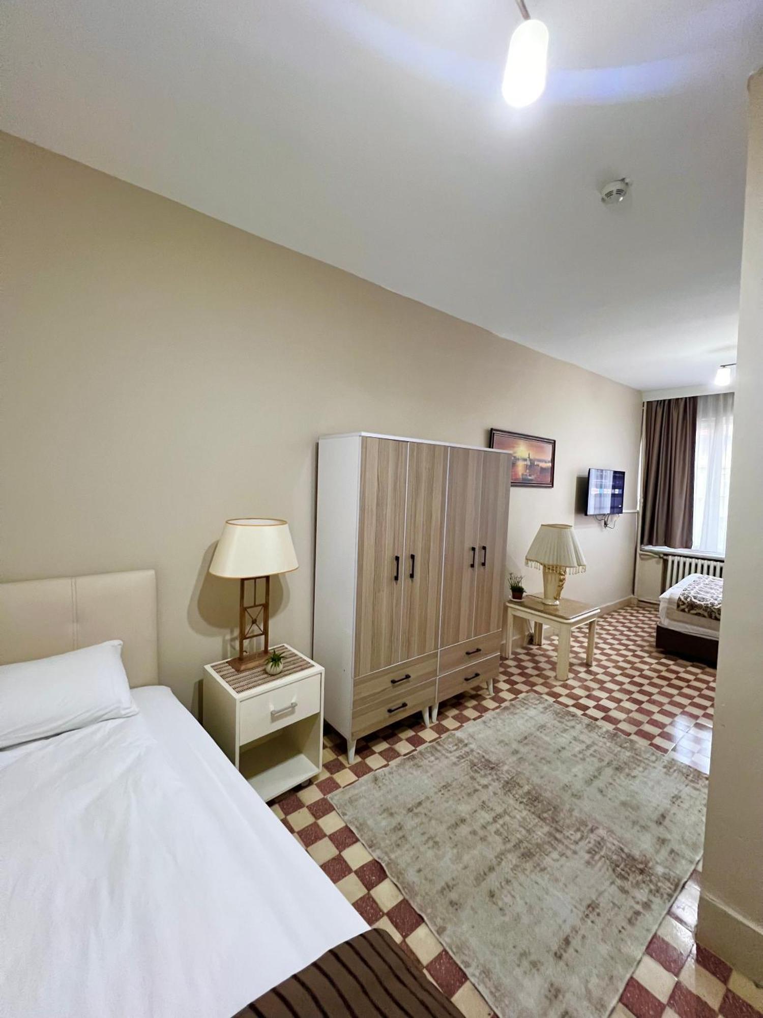 Findik Palas Otel Istanbulská provincie Exteriér fotografie