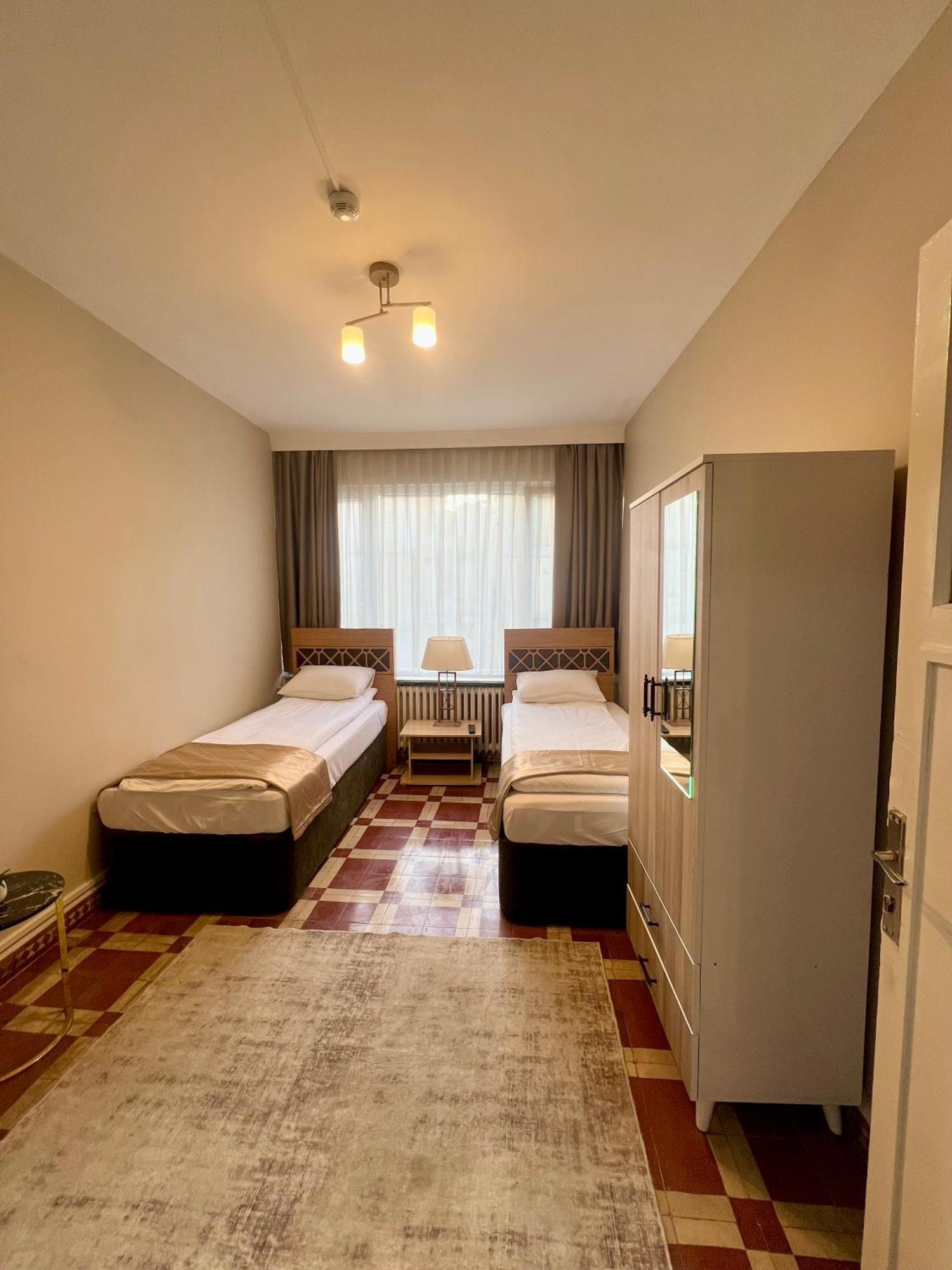 Findik Palas Otel Istanbulská provincie Exteriér fotografie