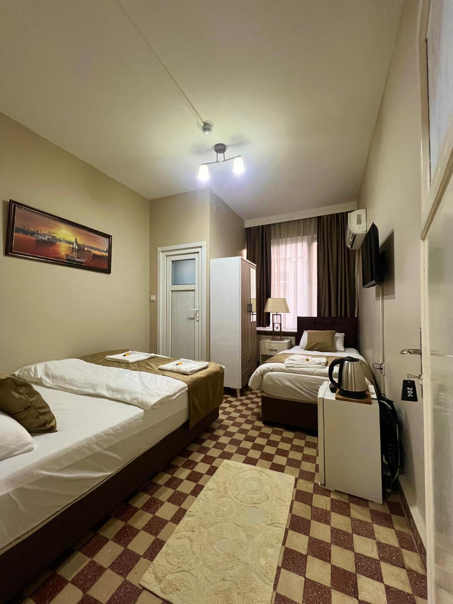 Findik Palas Otel Istanbulská provincie Exteriér fotografie