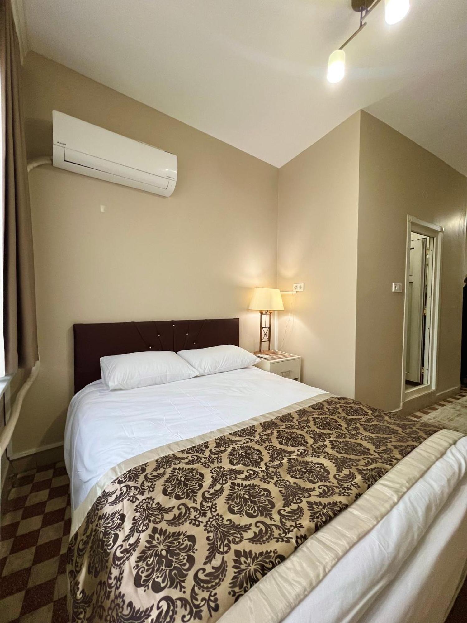 Findik Palas Otel Istanbulská provincie Exteriér fotografie
