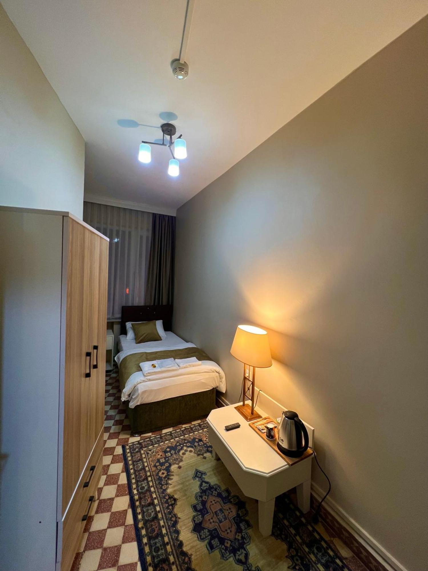 Findik Palas Otel Istanbulská provincie Exteriér fotografie