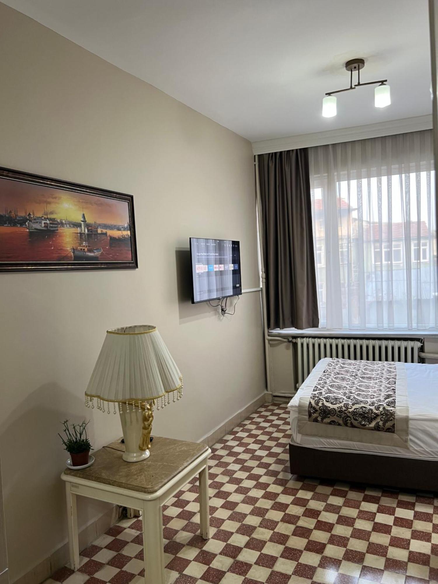 Findik Palas Otel Istanbulská provincie Exteriér fotografie