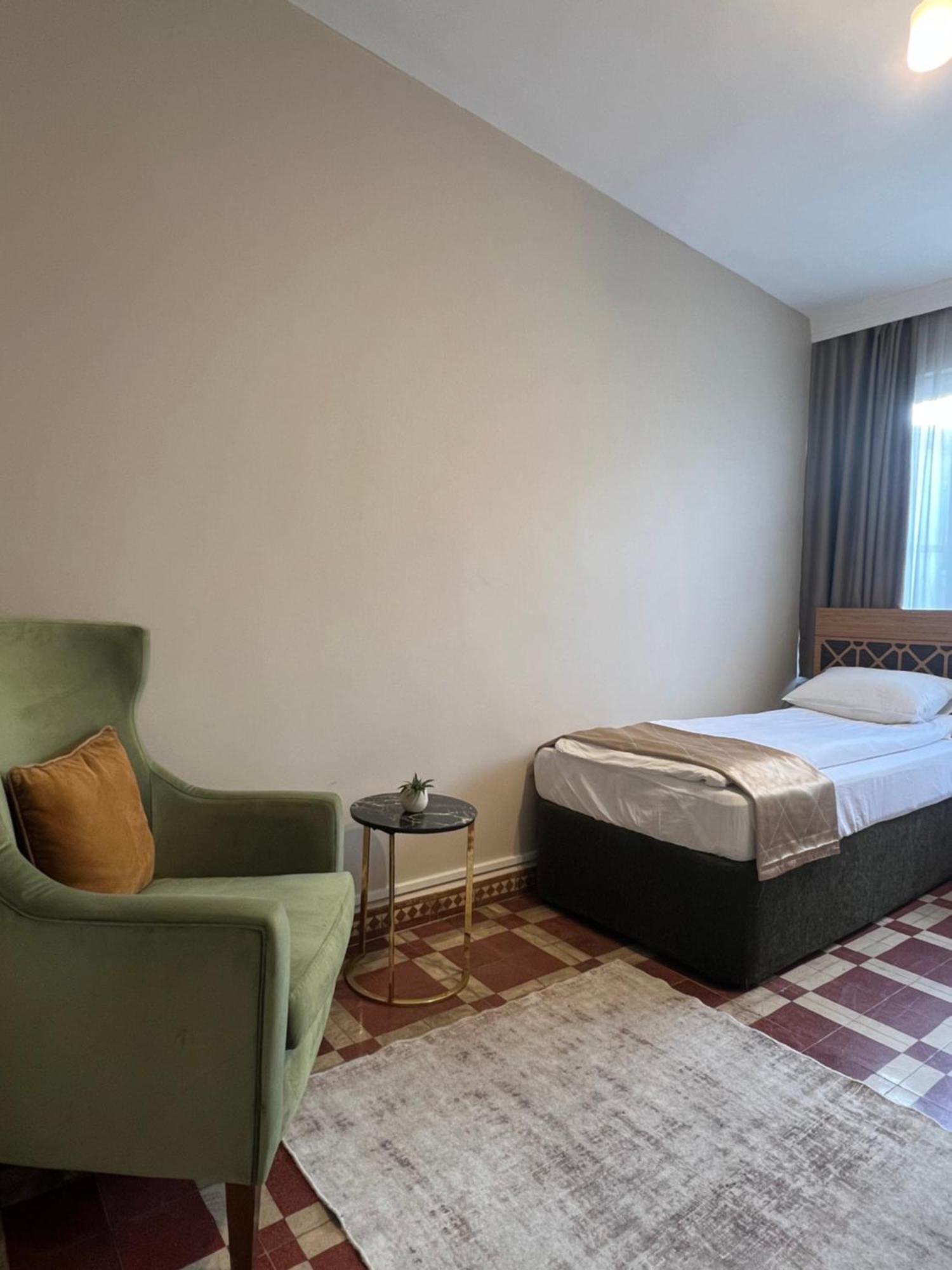 Findik Palas Otel Istanbulská provincie Exteriér fotografie