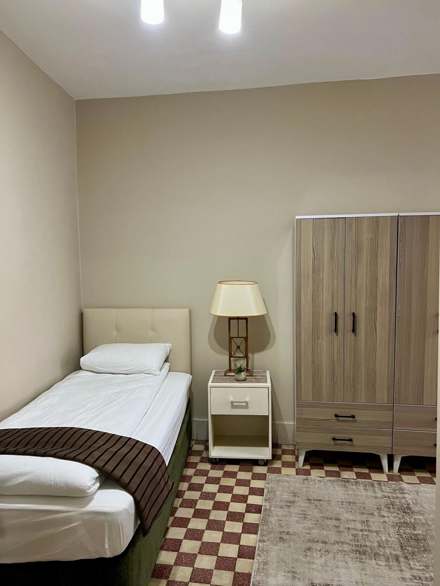 Findik Palas Otel Istanbulská provincie Exteriér fotografie